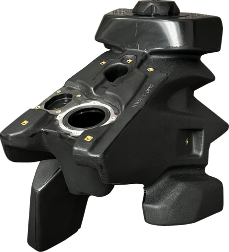 IMS PRODUCTS INC. Large-Capacity Gas Tank - Black - Husqvarna - 3.2 Gallon 112448-BK1