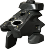 IMS PRODUCTS INC. Large-Capacity Gas Tank - Black - Husqvarna - 3.2 Gallon 112448-BK1