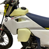 IMS PRODUCTS INC. Large-Capacity Gas Tank - Natural - Husqvarna - 3.2 Gallon 112448-N2