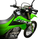 IMS PRODUCTS INC. Large-Capacity Gas Tank - Black - Kawasaki - 3.8 Gallon 113166-BK1