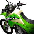 IMS PRODUCTS INC. Large-Capacity Gas Tank - Natural - Kawasaki - 3.8 Gallon 113166-N2