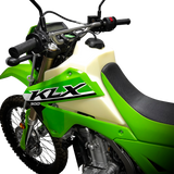 IMS PRODUCTS INC. Large-Capacity Gas Tank - Natural - Kawasaki - 3.8 Gallon 113166-N2