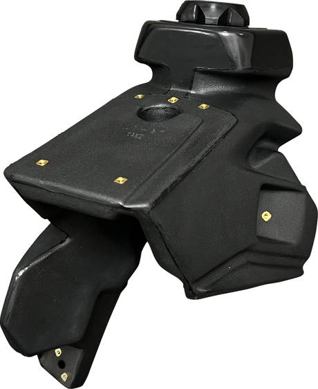 IMS PRODUCTS INC. Large-Capacity Gas Tank - Black - Husqvarna - 2.25 Gallon 112452-BK1