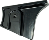 KODLIN USA Horn Relocation Kit - Gloss Black KUS25852