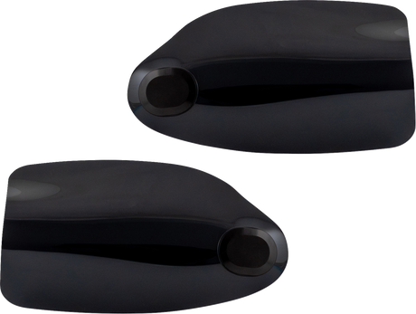 KLOCK WERKS Flare? Handguards - '23-'25 Harley-Davidson - Black KWS-01-0120-23