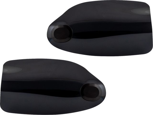 KLOCK WERKS Flare? Handguards - '23-'25 Harley-Davidson - Black KWS-01-0120-23