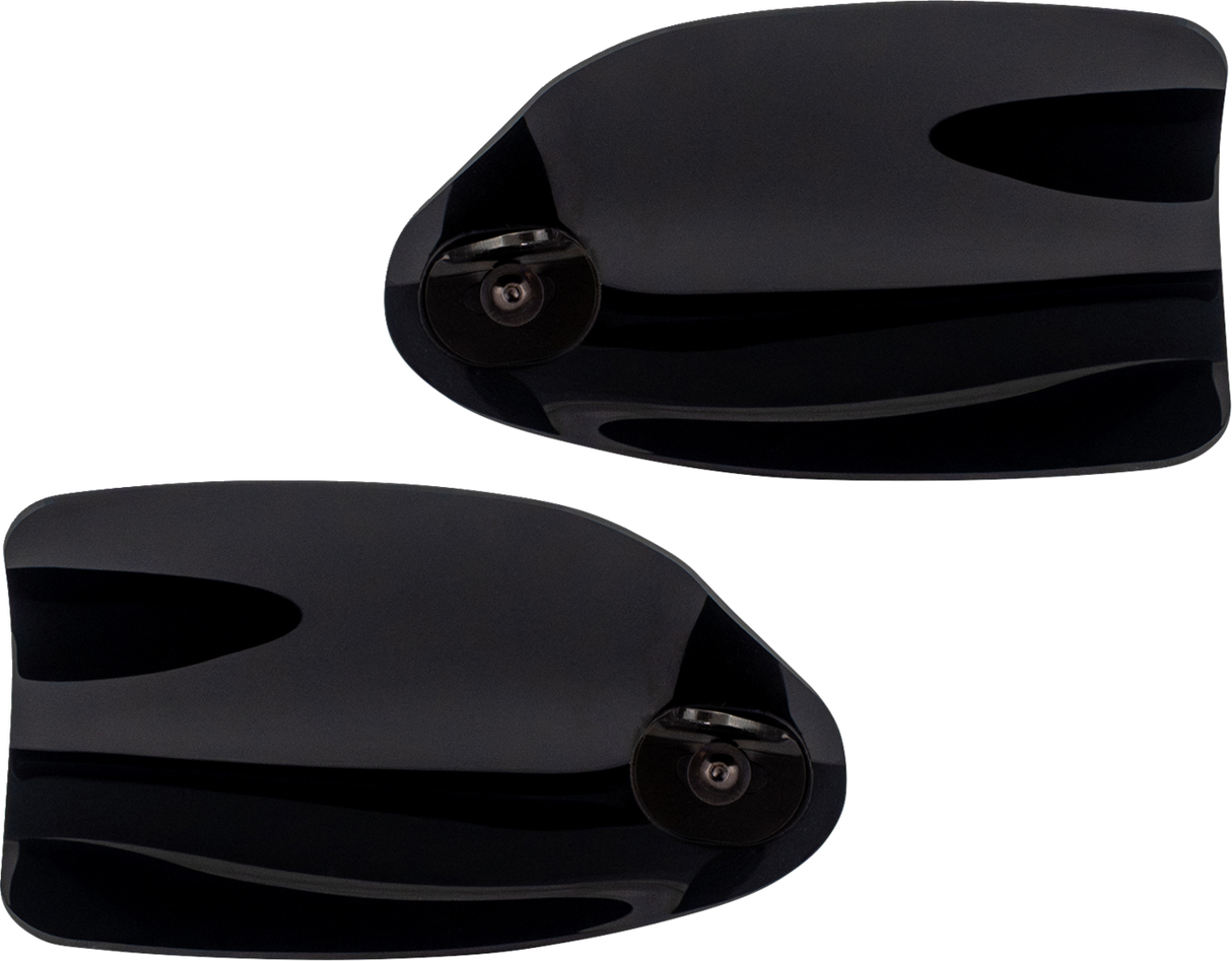 KLOCK WERKS Flare? Handguards - '23-'25 Harley-Davidson - Black KWS-01-0120-23