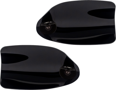 KLOCK WERKS Flare? Handguards - '23-'25 Harley-Davidson - Black KWS-01-0120-23