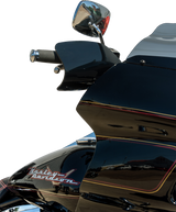 KLOCK WERKS Flare? Handguards - '23-'25 Harley-Davidson - Black KWS-01-0120-23