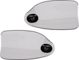 KLOCK WERKS Flare? Handguards - '23-'25 Harley-Davidson - Clear KWS-01-0121-23