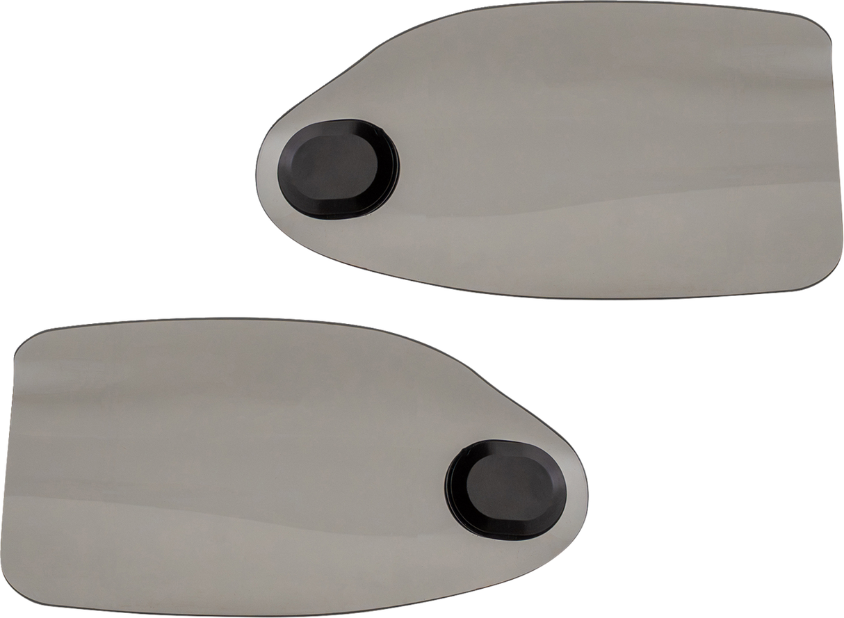 KLOCK WERKS Flare? Handguards - '23-'25 Harley-Davidson - Tint KWS-01-0123-23