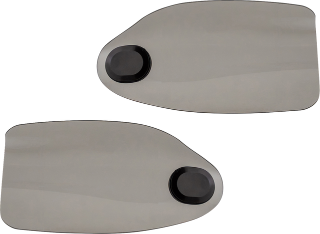 KLOCK WERKS Flare? Handguards - '23-'25 Harley-Davidson - Tint KWS-01-0123-23