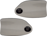 KLOCK WERKS Flare? Handguards - Harley-Davidson Cable Clutch - Tint KWS-01-0123-CC