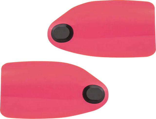 KLOCK WERKS Flare? Handguards - '23-'25 Harley-Davidson - Pink Ice KWS-01-0124-23