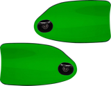 KLOCK WERKS Flare? Handguards - '23-'25 Harley-Davidson - Green KWS-01-0132-23