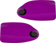 KLOCK WERKS Flare? Handguards - '23-'25 Harley-Davidson - Purple KWS-01-0134-23