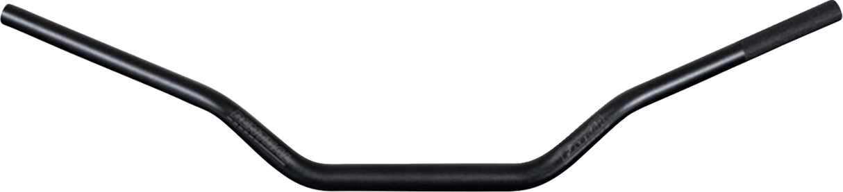 RENTHAL Fatbar* Handlebar - Street - 835 - BMW R GS/GSA AC - Black 835-50-BK