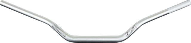 RENTHAL Fatbar* Handlebar - Street - 835 - BMW R GS/GSA AC - Silver 835-50-SI