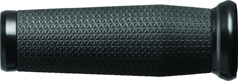Kuryakyn Thresher Grips 18-Up Indian Models Black - Cycle City Outdoors