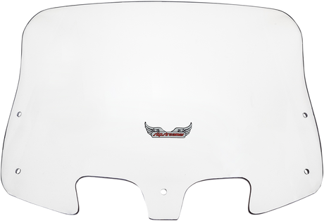 Slipstreamer 92302-25000 Windshield - 16" - Clear - Chieftain | Street
