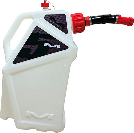 MATRIX CONCEPTS,LLC M3 Utility Jug - 5 gal - White/Black M5-101