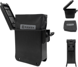 RAVEK Center Console Storage - Polaris RZR XP1000 - 4 Seat 64-316