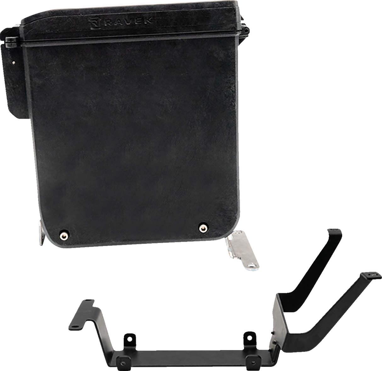 RAVEK Center Console Storage - Polaris RZR XP1000 - 4 Seat 64-316