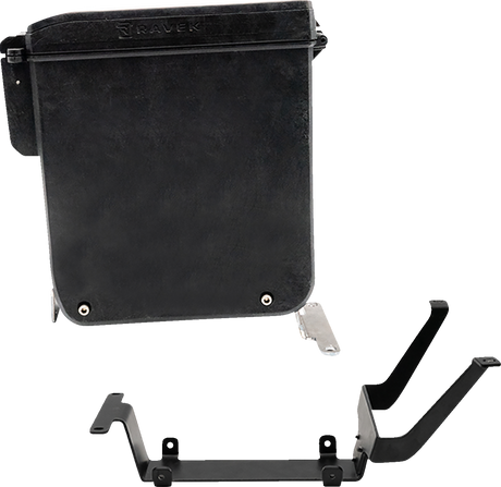 RAVEK Center Console Storage - Polaris RZR XP1000 - 4 Seat 64-316