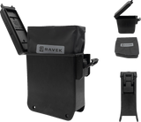 RAVEK Center Console Storage - Polaris RZR XP1000 - 2 Seat 64-321