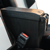 RAVEK Center Console Storage - Polaris RZR XP1000 - 2 Seat 64-321