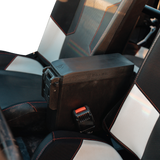 RAVEK Center Console Storage - Polaris RZR XP1000 - 4 Seat 64-316