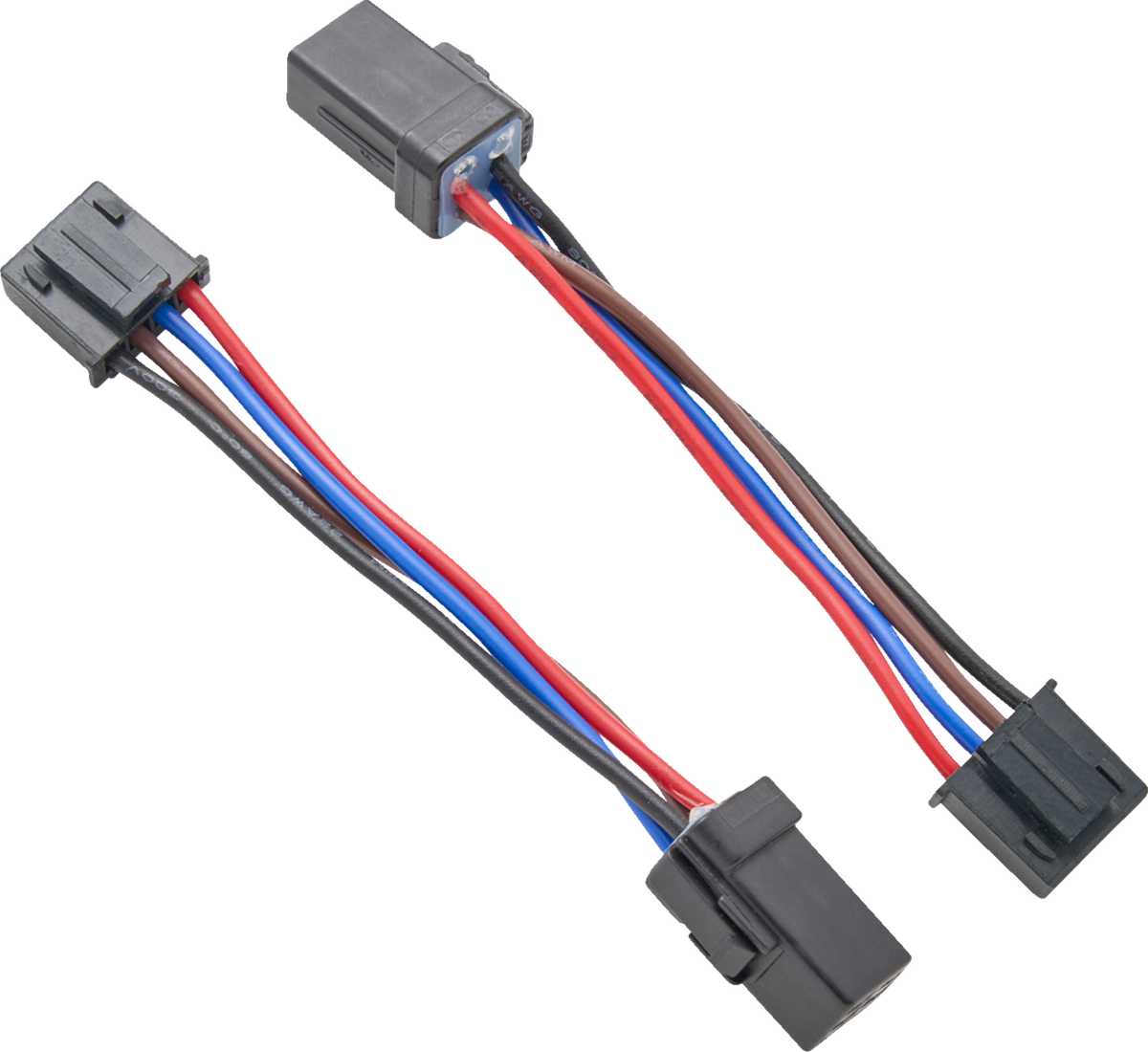 CIRO Tour-Pak Wire Adapter - Pair 42812 2120-1497 – Cycle City Outdoors