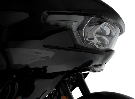 CIRO GOAT-E Fairing Light - Chrome - FLTRX 45260