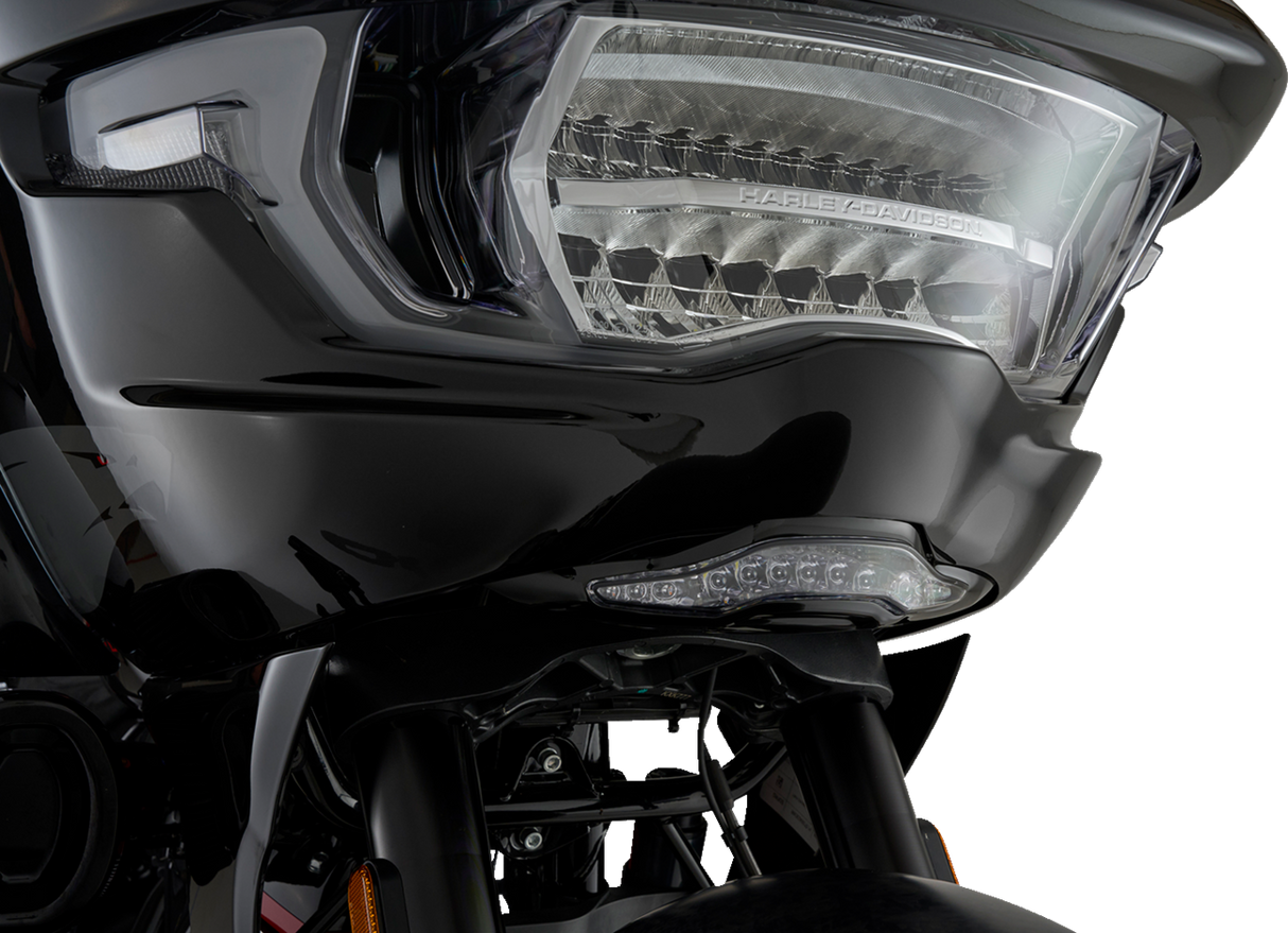 CIRO GOAT-E Fairing Light - Chrome - FLTRX 45260