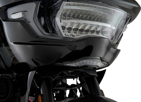 CIRO GOAT-E Fairing Light - Chrome - FLTRX 45260