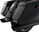 CIRO Filler Panel Tail Lights - Smoke Lens - Black 42051