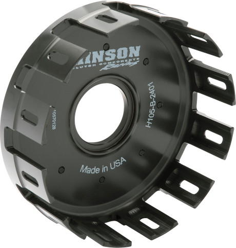 HINSON RACING Billetproof Clutch Basket - TF 250-X ?H105-B-2401
