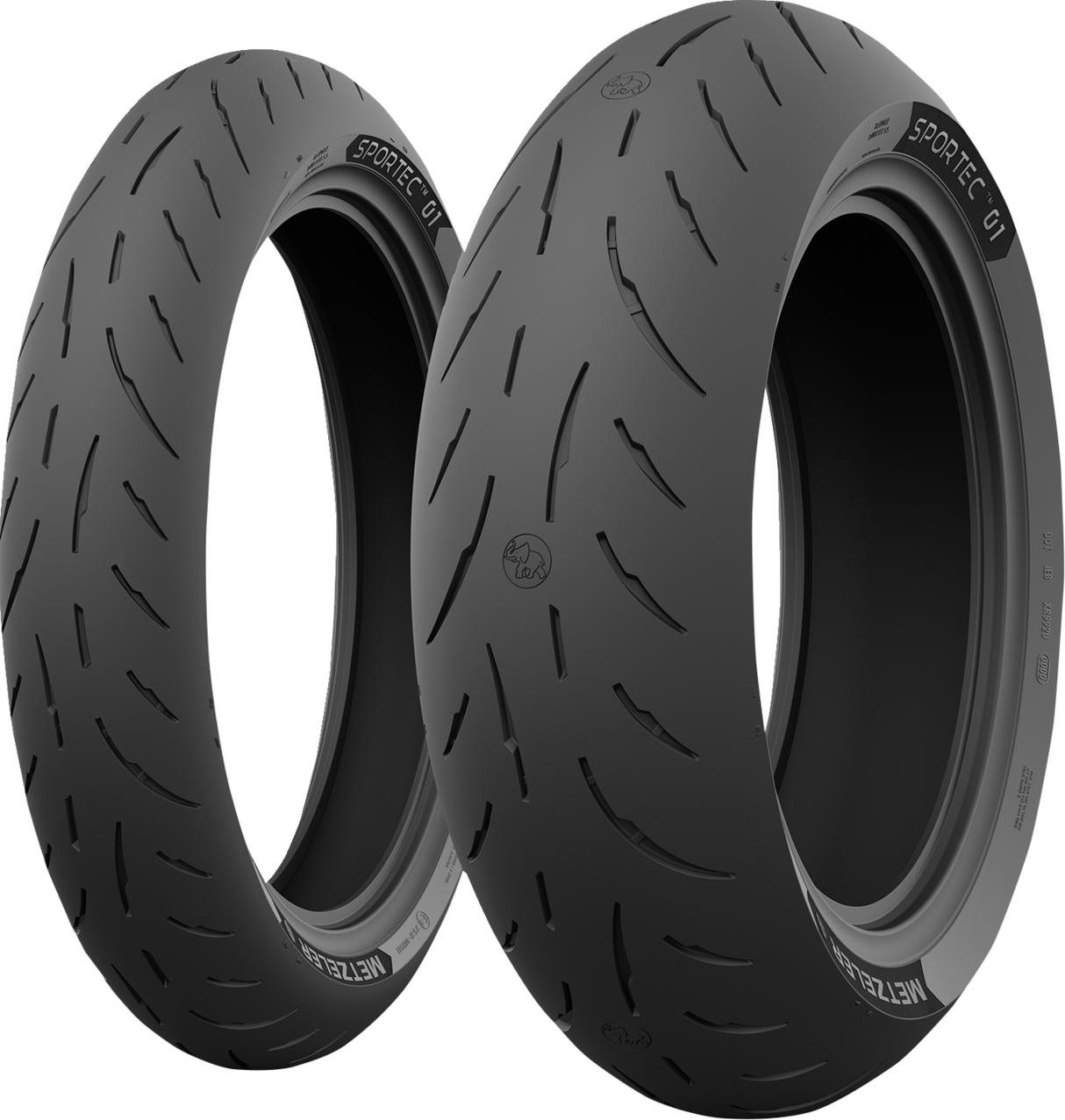 METZELER Tire - Sportec* 01 - Rear - 150/60ZR17 - (66W) 4599000