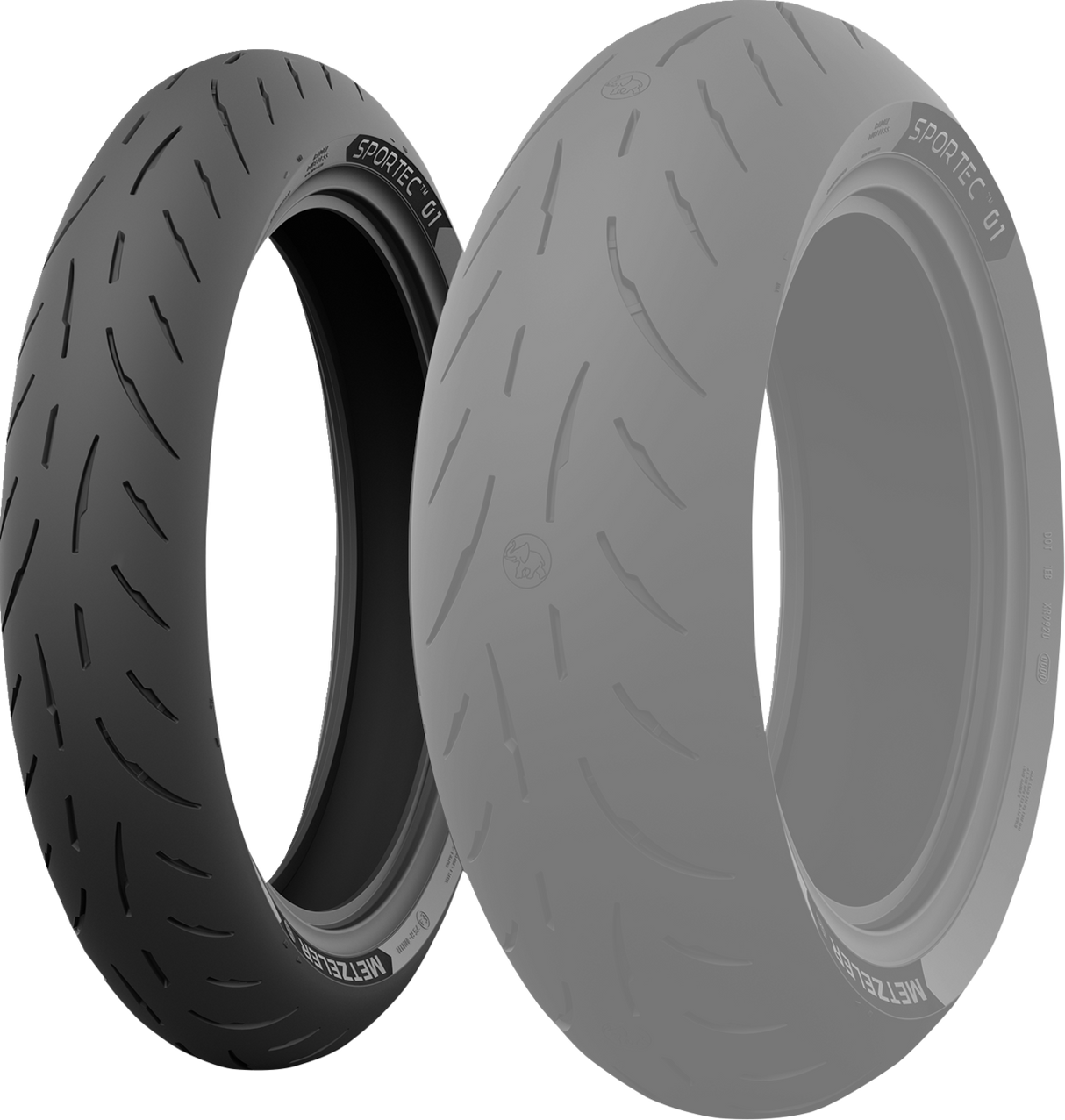 METZELER Tire - Sportec* 01 - Front - 110/70ZR17 - (54W) 4598800