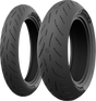 METZELER Tire - Sportec* 01 - Rear - 190/50ZR17 - (73W) 4599300