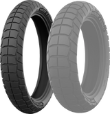 METZELER Tire - KAROO* 4 - Street - Front - 90/90-21 - (54V) 4726100