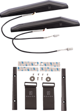 RAVEK Turn Signal/Brake Light - Red - Can-Am HD11 65-2011