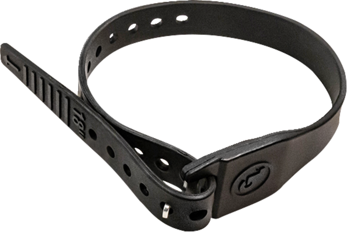 GIANT LOOP Pronghorn Straps* - 18" - Black PHS25-18-B