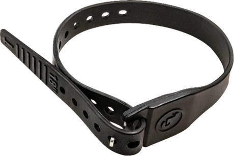 GIANT LOOP Pronghorn Straps* - 18" - Black PHS25-18-B