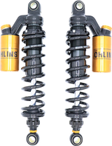 OHLINS Twin Shocks - 13" - Fully Adjustable - STX36P (HD764LE) HD 764LE