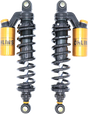 OHLINS Twin Shocks - 13" - Fully Adjustable - STX36P (HD764LE) HD 764LE