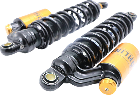 OHLINS Twin Shocks - 13" - Fully Adjustable - STX36P (HD764LE) HD 764LE