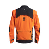 Leatt Moto 4.5 Enduro Motorcycle Jacket | Zip-Off Sleeves