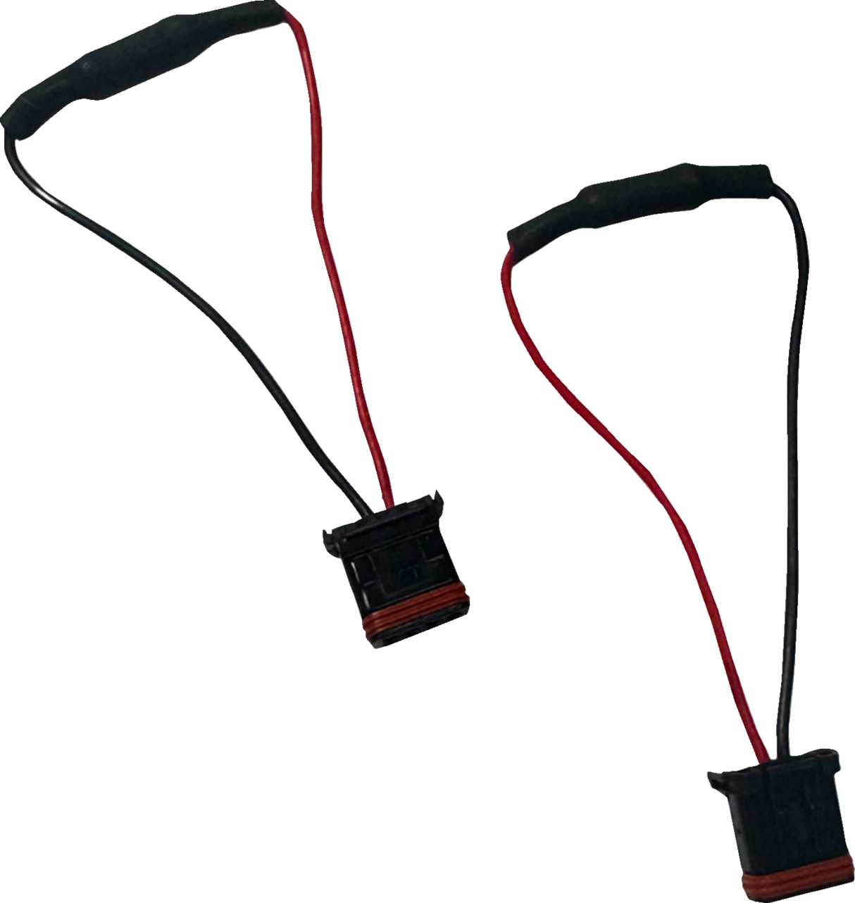 CUSTOM DYNAMICS Front Turn Signal Equalizer - FLTRX SD-24-TSR