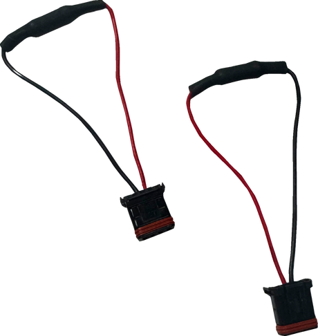 CUSTOM DYNAMICS Front Turn Signal Equalizer - FLTRX SD-24-TSR